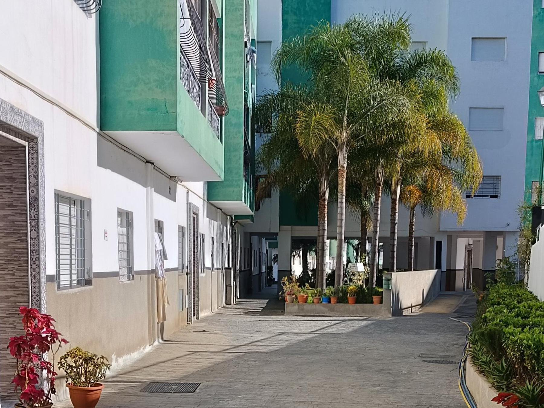 El Rincon Tranquilo Tetuão Quarto foto